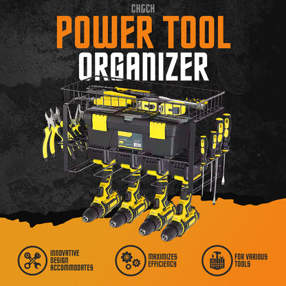 Power Tool Organizer