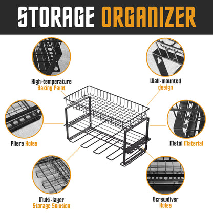 Power Tool Organizer